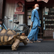 Image for article titled Go on a Walk With the Real-Life Master Roshi and His Giant Tortoise Friend, No Dragon Balls in Sight